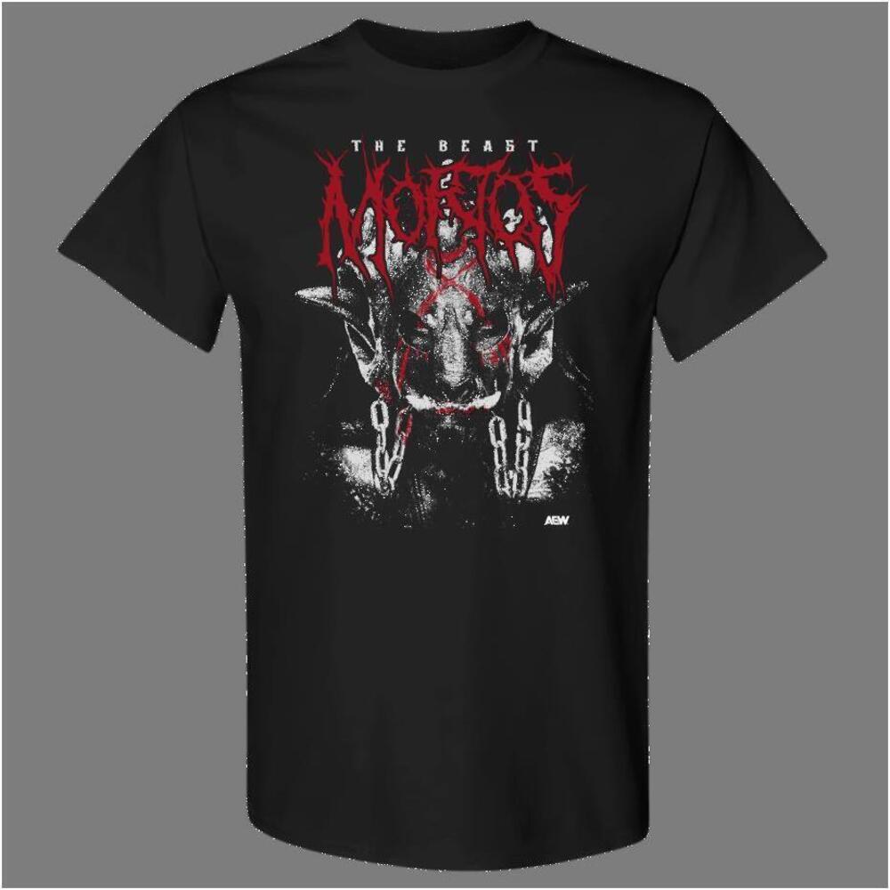 The Beast Mortos  Unleashed Shirt